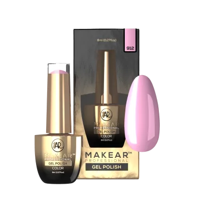 912 Love A Lot UV Nagellack 8 ml Makear