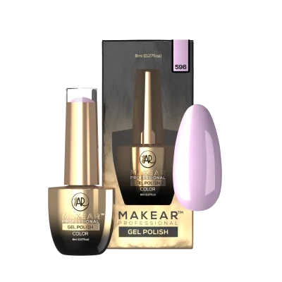 596 UV Nagellack 8 ml Makear