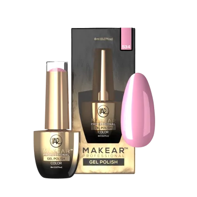 534 UV Nagellack 8 ml Makear