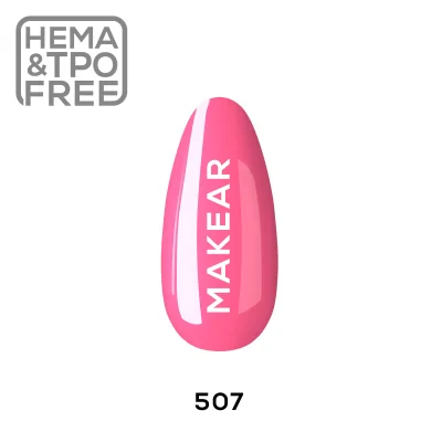 507 UV Nagellack 8 ml Makear