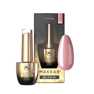 536 UV Nagellack 8 ml Makear