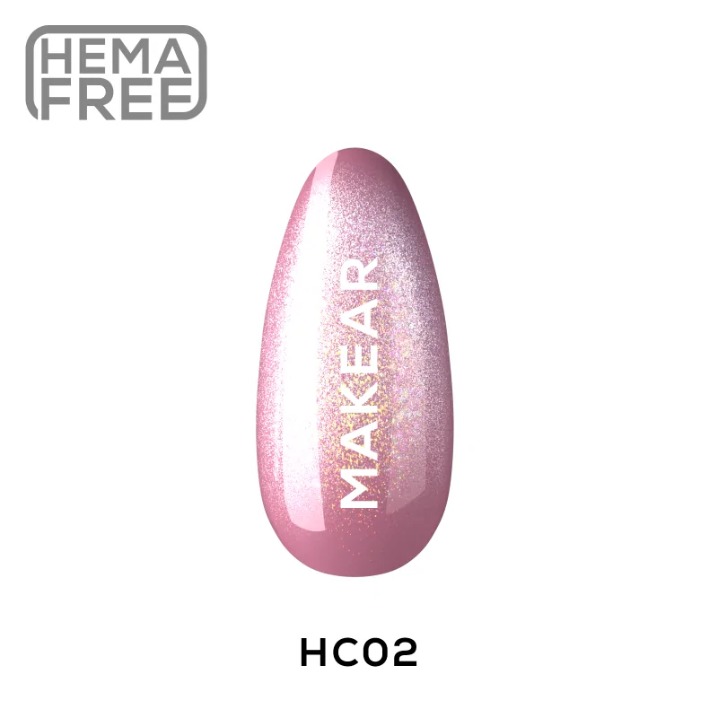 HC02 Holo Cat Eye UV...