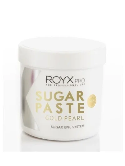 Sugar Paste Gold Pearl 300g