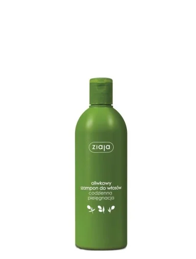 Haarshampoo Natural Olive 400ml