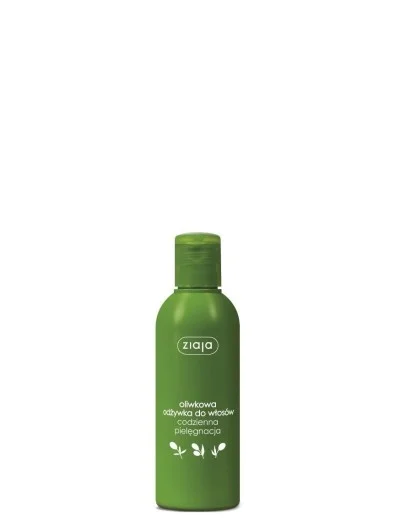 Haarspülung Natural Olive