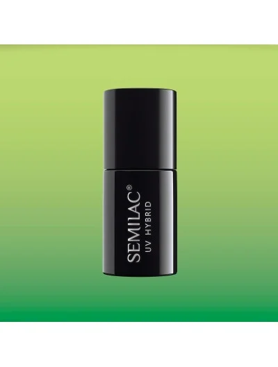 Semilac Thermal UV Nagellack Green&Lime 648