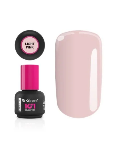 10in1 Revolution UV Nagellack Light Pink 15 g