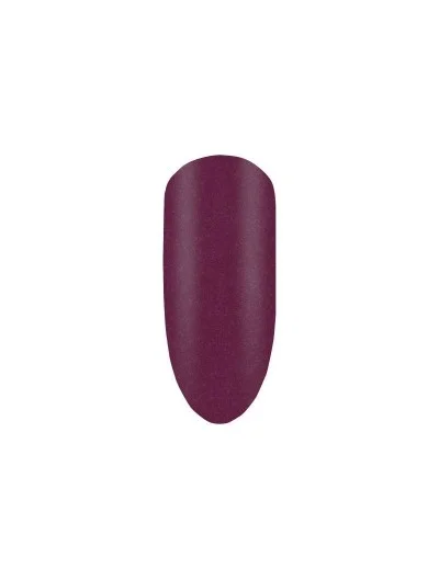 045 Naturharz UV Nagellack Sparkly Purple 5ml