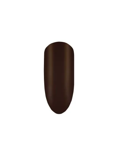 012 Naturharz UV Nagellack Chocolate Truffle 5ml
