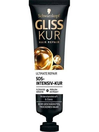 Gliss Kur Ultimate Repair SOS-Intensiv-Kur 20 ml