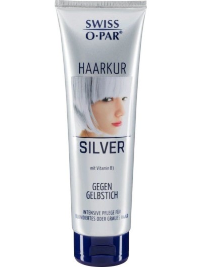 Silver Haarkur 150ml