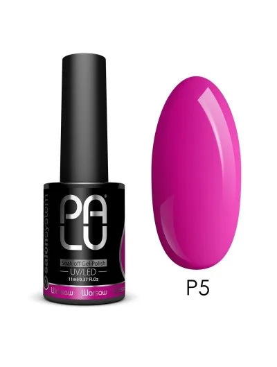 P5 Warsaw UV Nagellack 11ml