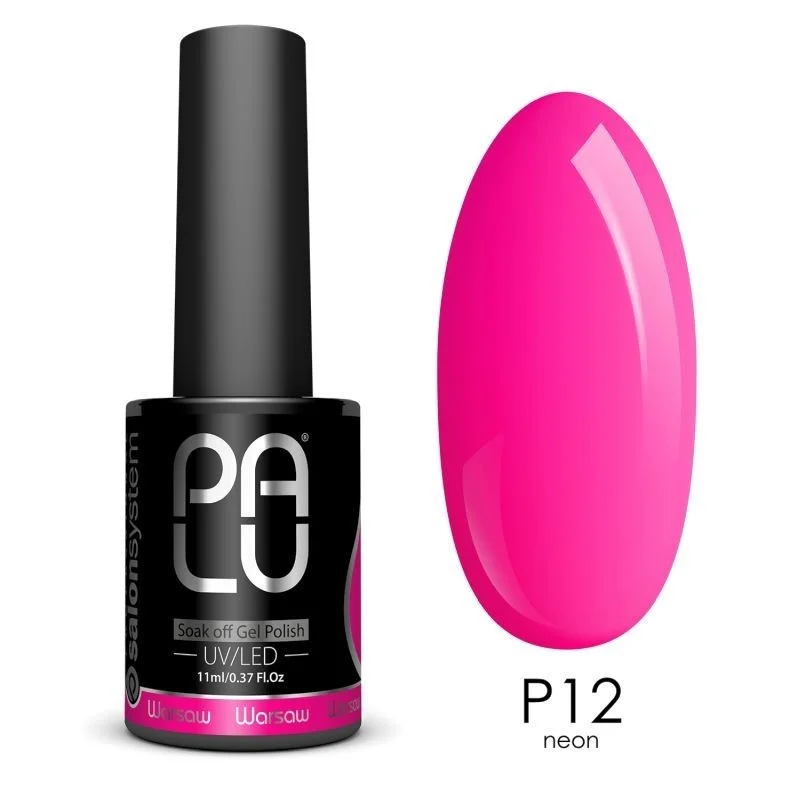 P12 Warsaw UV Nagellack 11ml