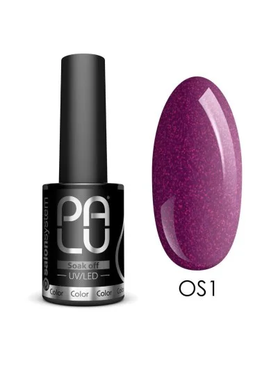 OS1 Winter in Oslo UV Nagellack 11ml