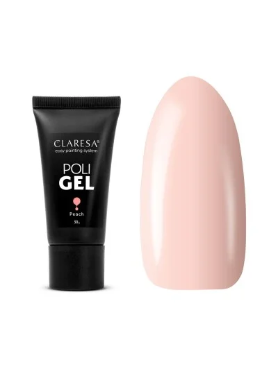 Poli Gel Peach 30g