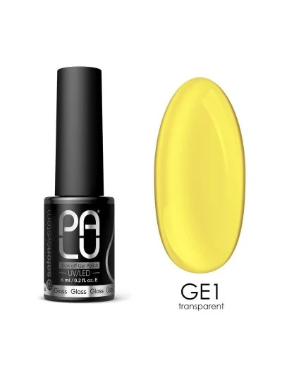 GE1 Glass Effect UV Nagellack 6ml