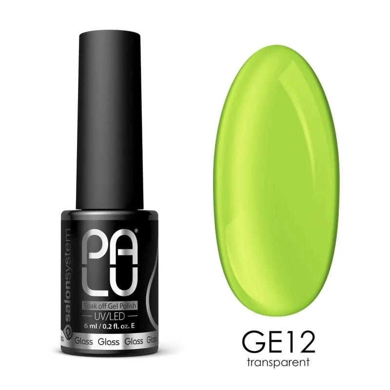 GE12 Glass Effect UV Nagellack 6ml