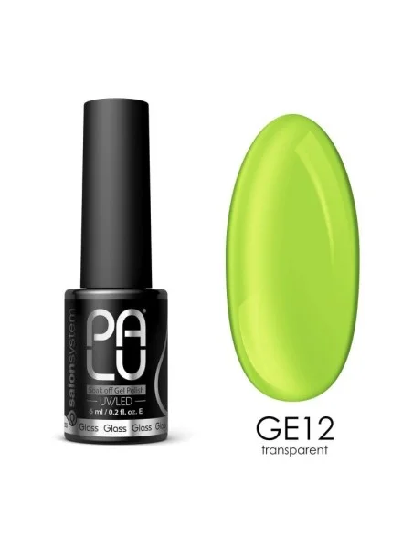 GE12 Glass Effect UV Nagellack 6ml