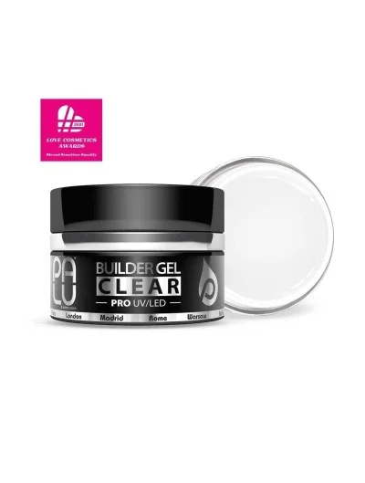 Builder Gel Clear 30g