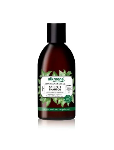 Anti-Fett Shampoo Bio Brennnessel 250ml