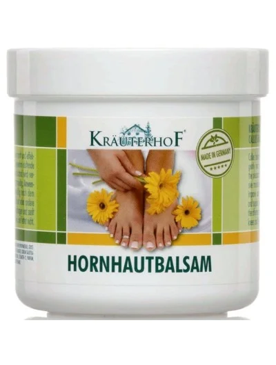 Hornhautbalsam Kräuterhof 250 ml