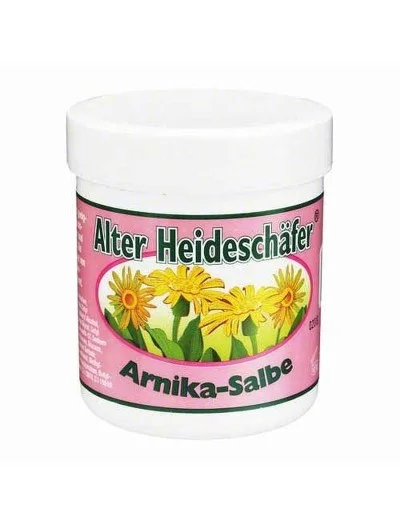 Arnika-Salbe 100 ml