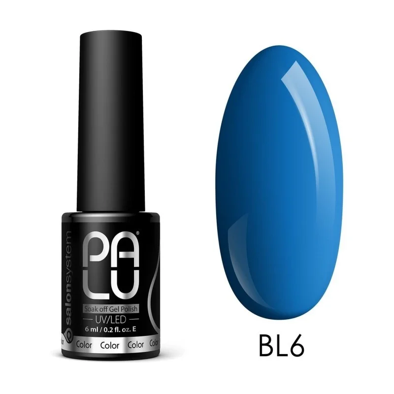 BL6 Moscow UV Nagellack 6ml