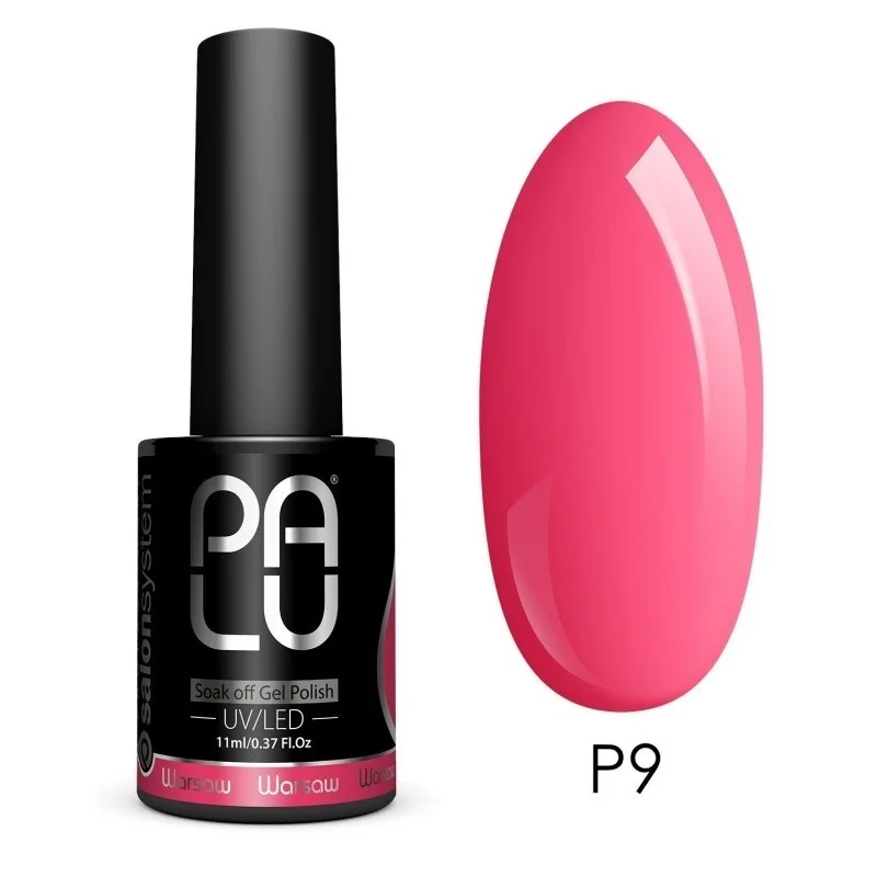 P9 Warsaw UV Nagellack 11ml