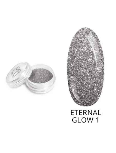 1 Eternal Glow 1 Glitterpuder 1g