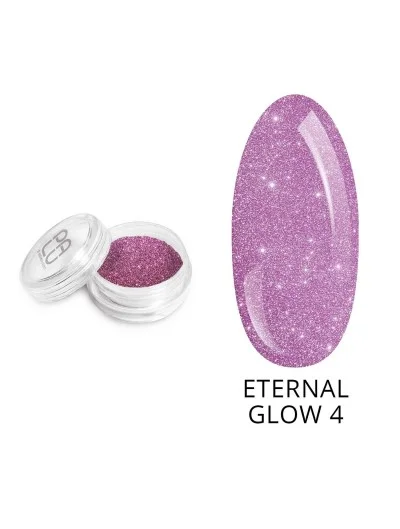 4 Eternal Glow Glitterpuder 1g