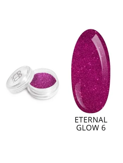 6 Eternal Glow Glitterpuder 1g