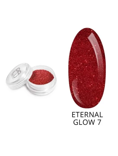 7 Eternal Glow Glitterpuder 1g