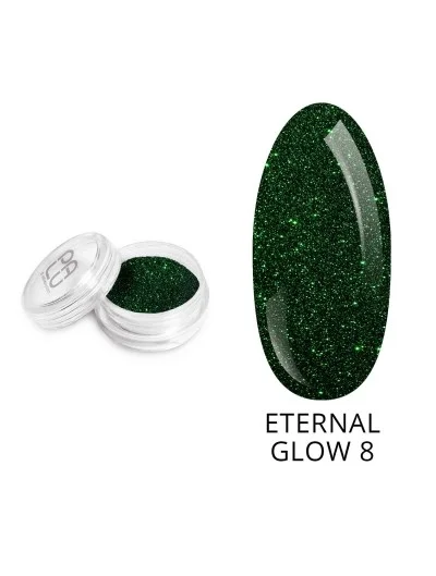 8 Eternal Glow Glitterpuder 1g