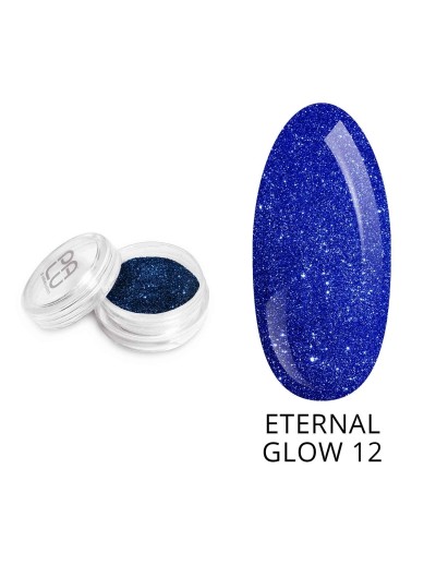 12 Eternal Glow Glitterpuder 1g
