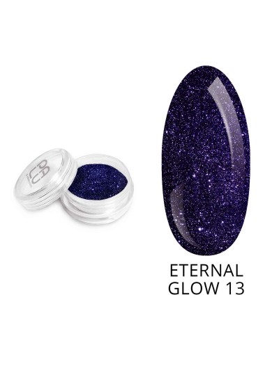13 Eternal Glow Glitterpuder 1g