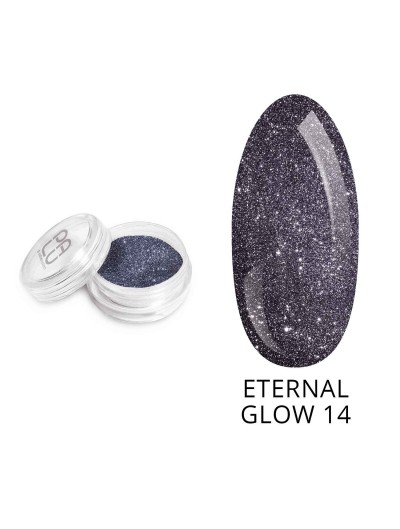 14 Eternal Glow Glitterpuder 1g