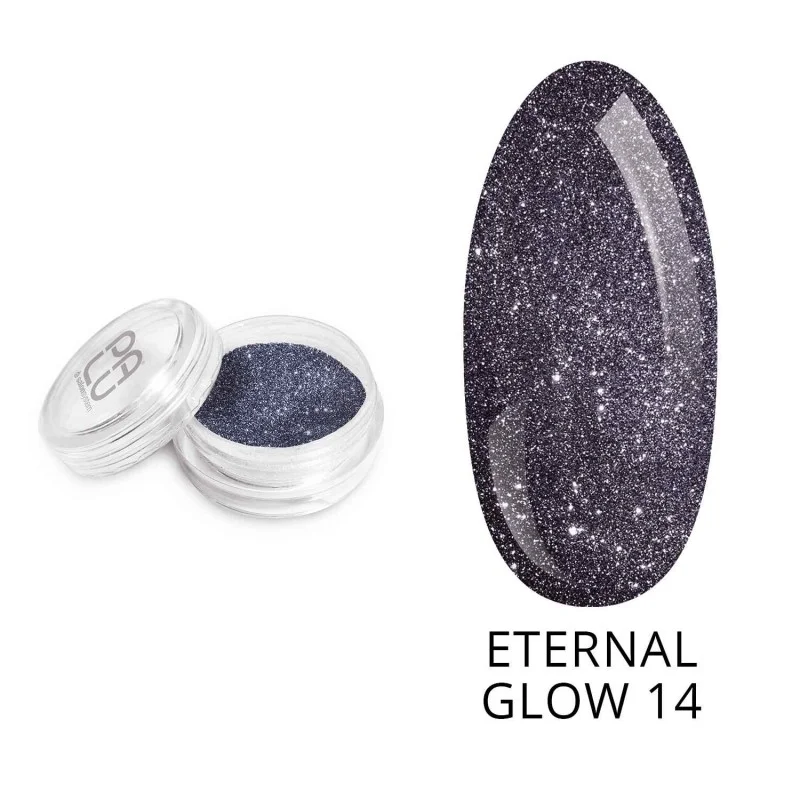 14 Eternal Glow Glitterpuder 1g