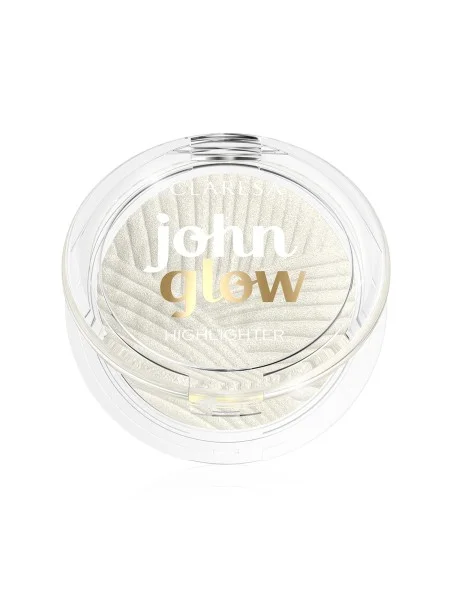 Claresa Highlighter John Glow Gold Bar 01