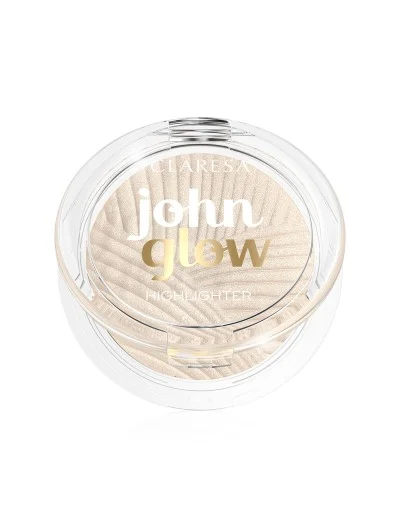 Claresa Highlighter John Glow More Champagne 02