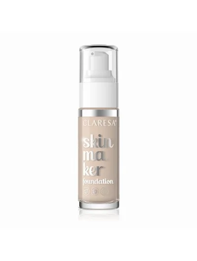 Claresa Foundation Skin Maker 03 Vanilla 30ml