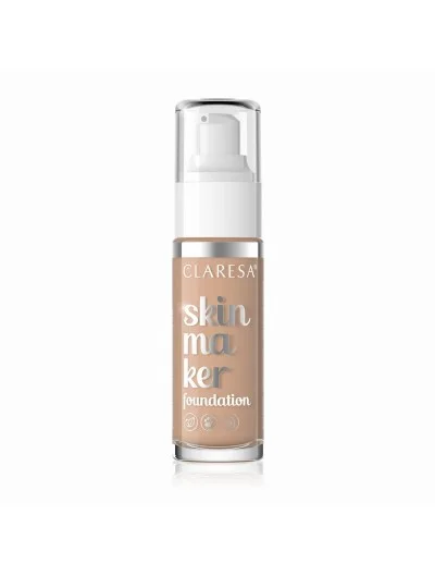 Claresa Foundation Skin Maker 06 Golden Beige 30ml