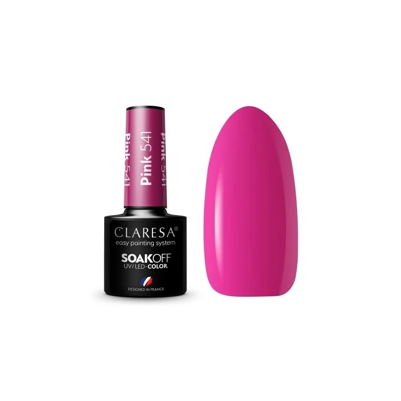 541 Pink UV Nagellack 5 ml