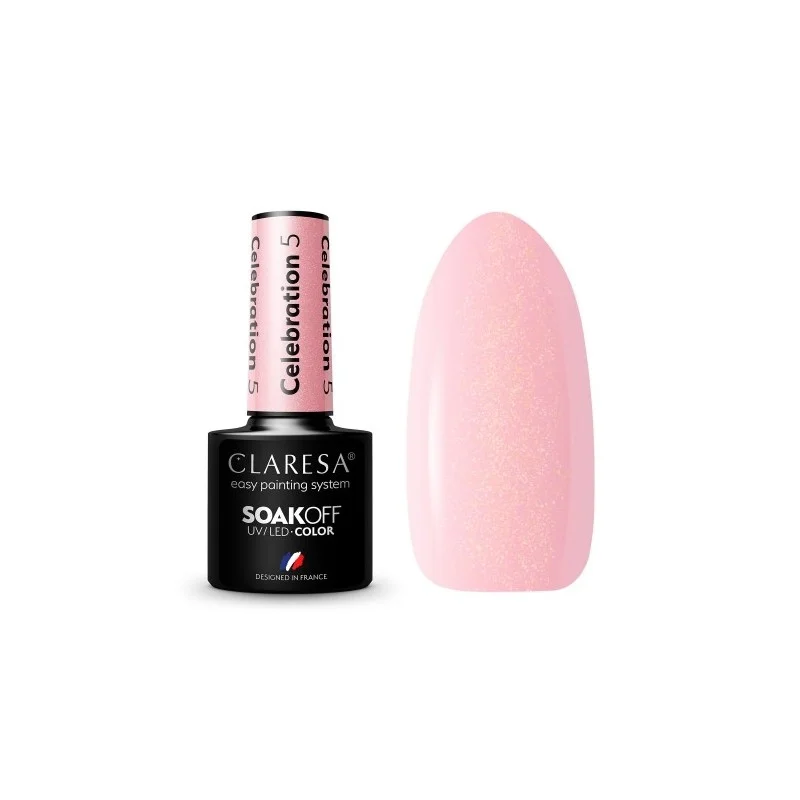 5 Celebration UV Nagellack 5 ml