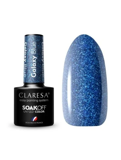 Galaxy Blue UV Nagellack 5 ml