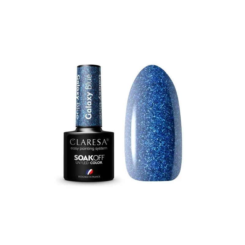 Galaxy Blue UV Nagellack 5 ml