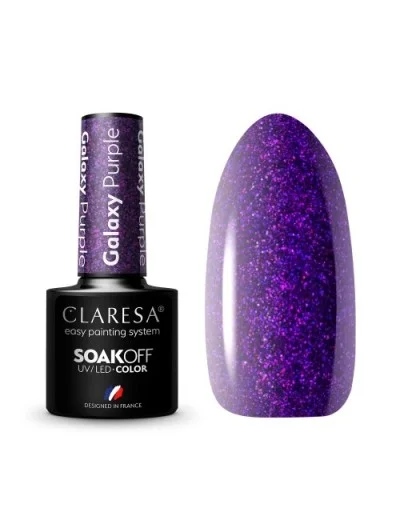 Galaxy Purple UV Nagellack 5 ml