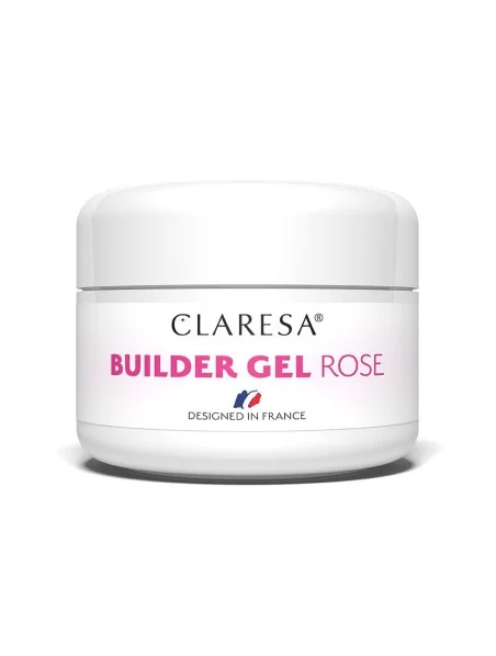 Claresa Builder Gel Rose 25ml