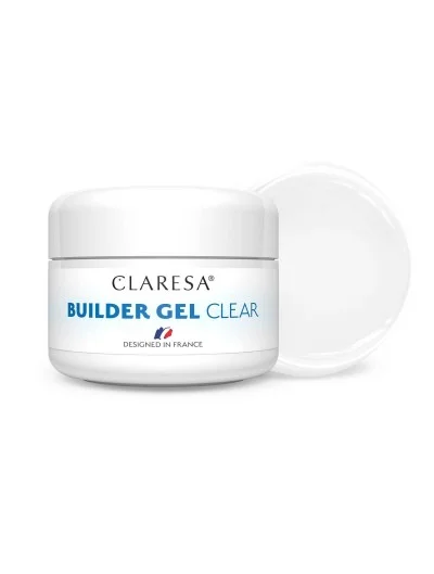 Claresa Builder Gel Clear 15ml