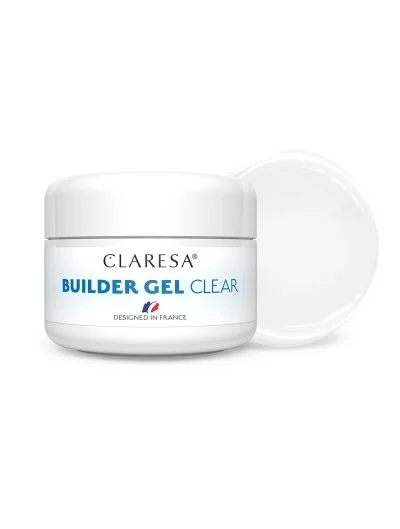 Claresa Builder Gel Clear 25ml