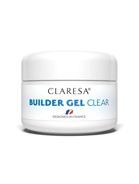 Claresa Builder Gel Clear 25ml